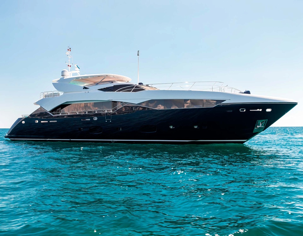 Sunseeker Predator 115